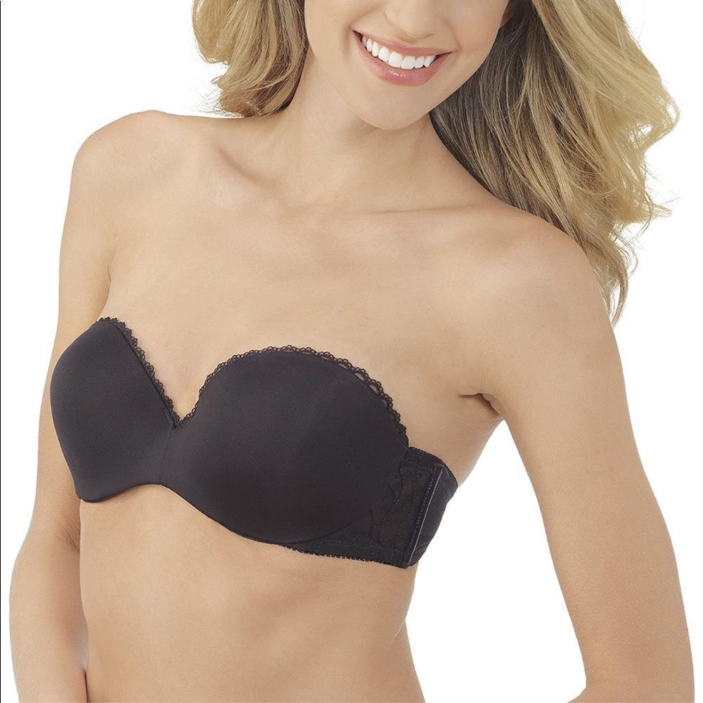✨ Lily of France Women's Push Up Bra✨